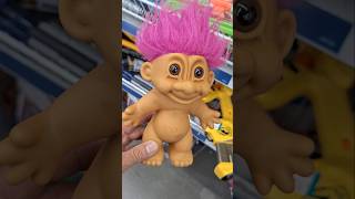 vintage Russ Troll doll collectible toy item #goldhunter137