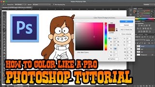 How to Color like a Pro | Adobe Photoshop