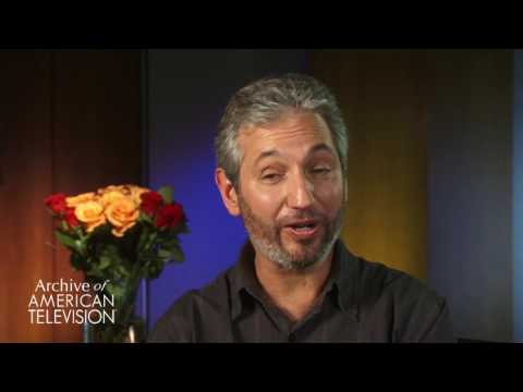 Writer David Shore on the "House" pilot "Everybody Lies" - EMMYTVLEGENDS.ORG