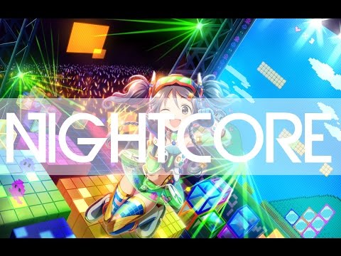 Nightcore - Come With Me To Rave Galaxy (Maxi Malone feat Veela)