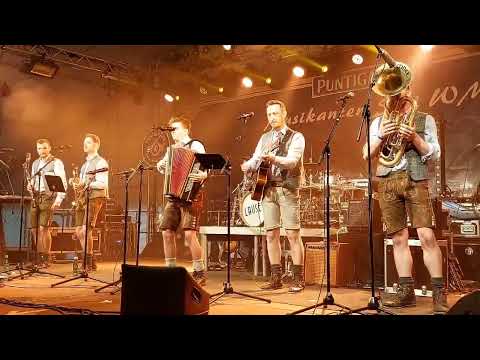 Kronwildkrainer - FLOTTE FINGER / Musikanten-Ski-WM 2022 #Schladming