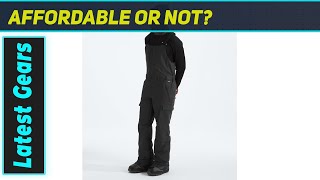 THE NORTH FACE Freedom Bib: Your Ultimate All-Mountain Ski & Snow Companion