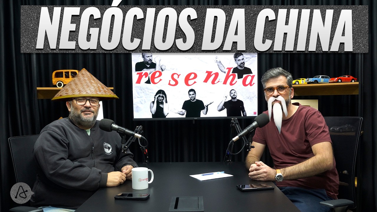 CHINA: DESCUBRA COMO É VIVER COMO UM 'GRINGO' DO OUTRO LADO DO PLANETA