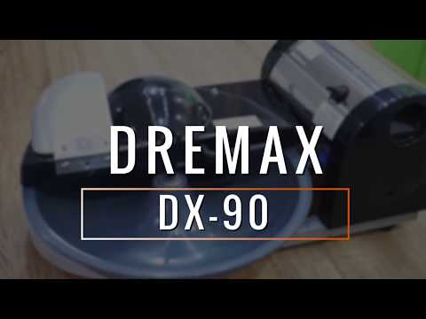 Alat Mesin Giling Daging Sayuran | Multi Mince | Dremax DX-90 on Youtube
