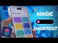 THE ONLY SHORTCUT YOU WILL NEED for iPhone & Apple Watch !