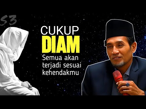 Rahasia Makrifat! Cukup Diam, Semua Keinginanmu Akan Terlaksana — Inilah Ilmu Tertinggi Para Wali