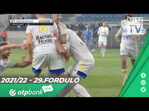 MTK Budapest – Mezőkövesd Zsóry FC | 0-4 | (0-2) | OTP Bank Liga | 29. forduló | MLSZTV