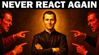 How To NEVER Get Angry Or Bothered By Anyone — Dark Psychology