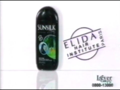 Sunsilk Black Shine "Nabila" 35s - Pakistan, 2003