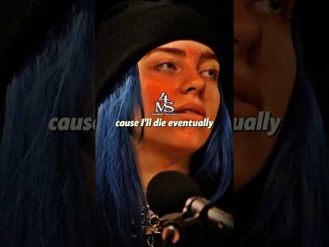 Билли Айлиш - No One Will Remember | #shorts