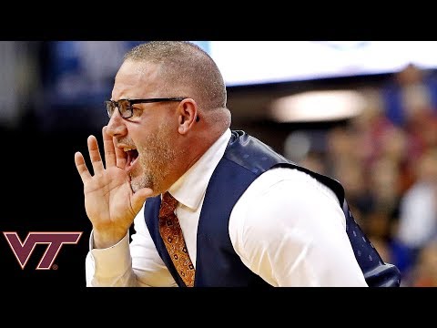 Virginia Tech's Buzz Williams and Hokie Seniors Reflect