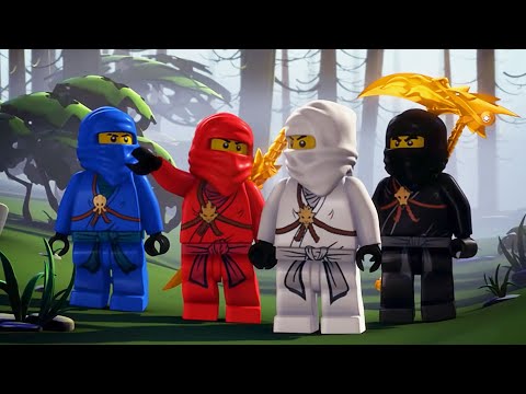 Home | LEGO Ninjago | Cartoon Network Asia
