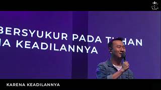 Download lagu Aku Hendak Bersyukur — Samuel Linggawan (Bethany Nginden) mp3 Download lagu Aku Hendak Bersyukur — Samuel Linggawan (Bethany Nginden) mp3