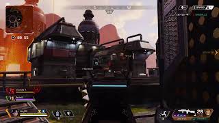 【Apex Legends】2500↑目指す日々