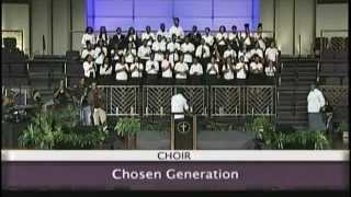 &quot;You&#39;re All I Need&quot; Hezekiah Walker, Chosen Generation Choir