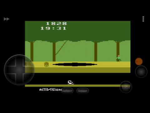 Game Over: Pitfall! I (Atari 2600)