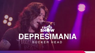 Download lagu SuckerHead - Depresi Mania mp3 Download lagu SuckerHead - Depresi Mania mp3