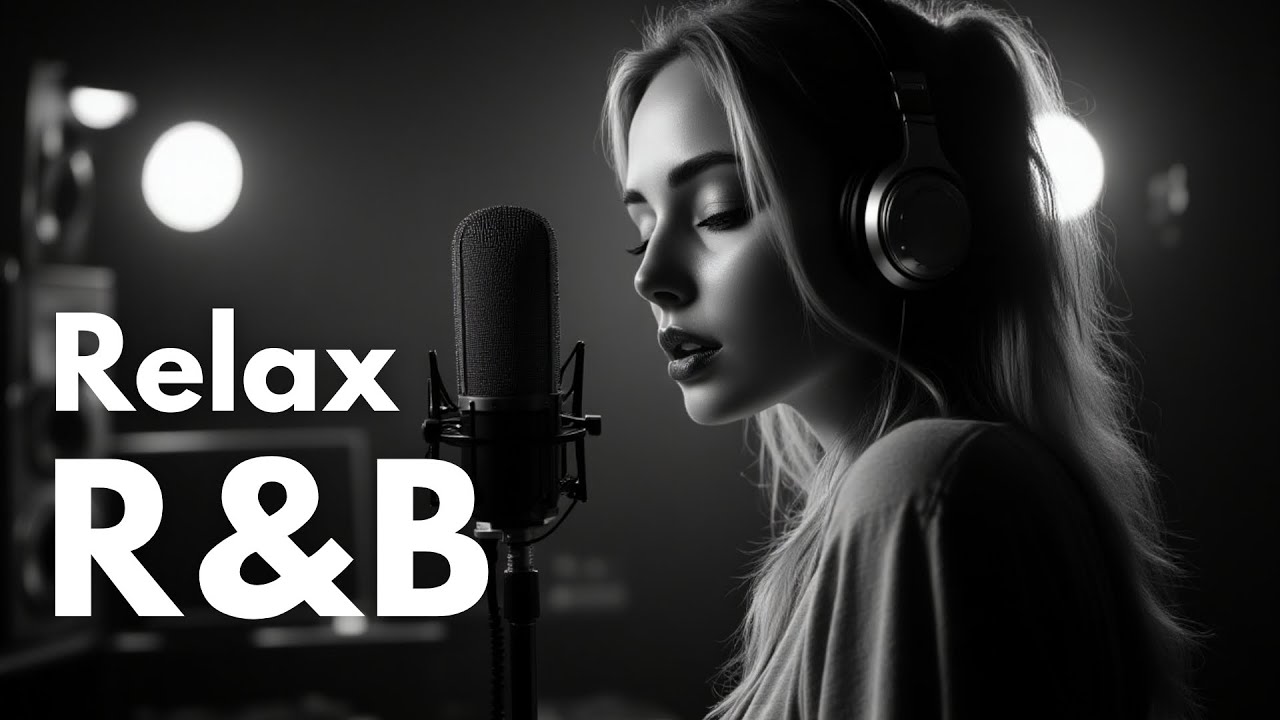 【R&B Relax 11】Cozy Playlist / for Chill / Work / Indie / Ballad / Relax / Coffee