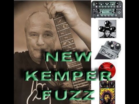 New KEMPER FUZZ with Harley Benton ST 20 Strat. Awesome what a KEMPER can do for a cheap guitar!
