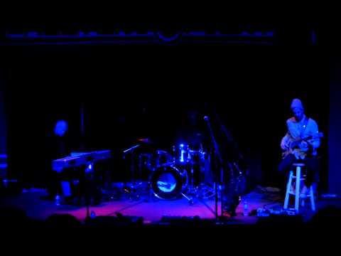 Jeff Coffin & the Mu'tet - "L'Esperance" - LIVE @ The Melting Point - 10.13.13 - Athens, GA