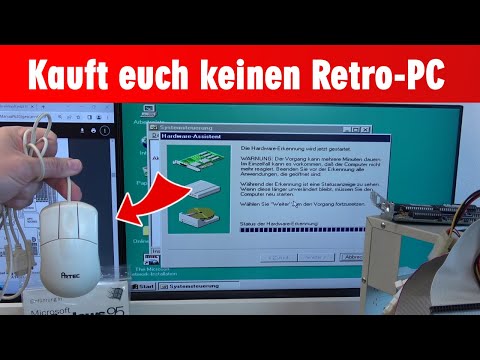Kauft euch besser keinen Retro-PC