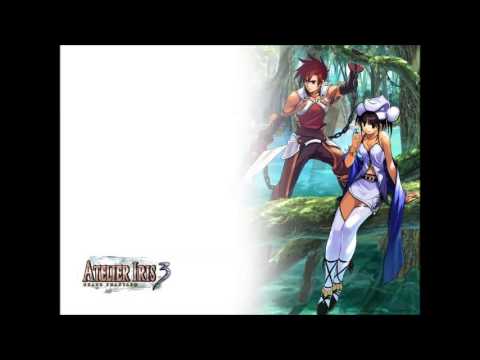 Atelier Iris 3: Grand Phantasm Original Soundtrack - Complete!