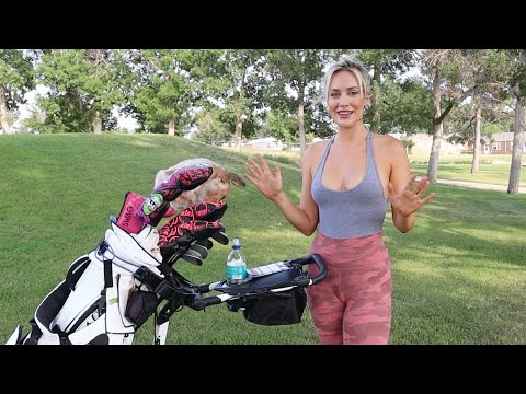 Golfer Paige Spiranac Has A Golf Question For You...