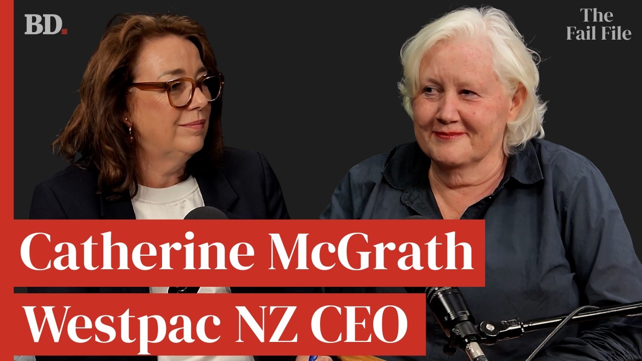 Fail File: Catherine McGrath, Westpac NZ CEO
