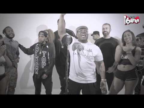 16OrBetter - Cypher EP 62 | Chris Matic x Jacob Bandana x Star