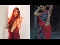 Stylish Saree To Look Slim And Sexy