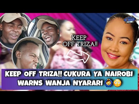 Cukura ya NAIROBI AGÍTHEKERERA ARÍA Mataraga TRIZA Mamake MURAYA| Karangu #kikuyugossipclub
