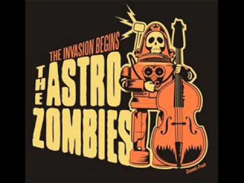 Astro Zombies   -   I am Alright