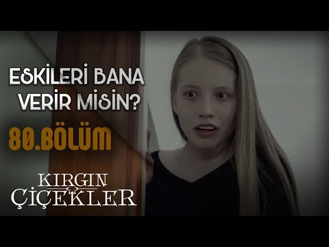 Kırgın Çiçekler 80.Bölüm - Defne, bizim eskilere mi kaldı?