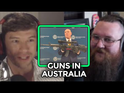 SlushPuppy on Guns in Australia | PKA