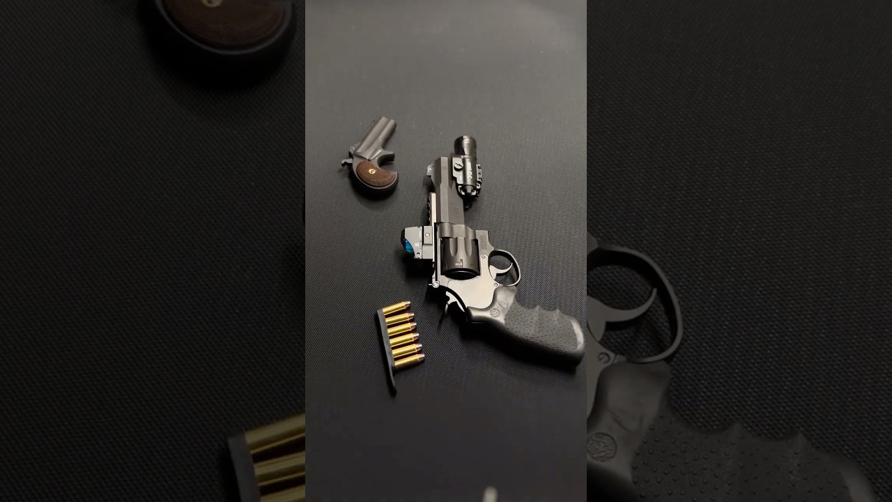 Always be Competent Counter Strike R8 by TANAKA #edc #asmr #airsoft