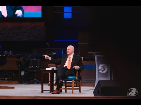 No Respect | Jimmy Swaggart | Sunday Morning Service
