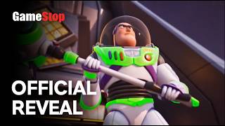 🚀 Fortnite – Buzz Lightyear & Emperor Zurg Reveal Trailer | GameStop (2026) Trailer