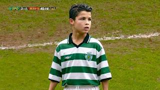 The Day The World Knew Who Cristiano Ronaldo Was