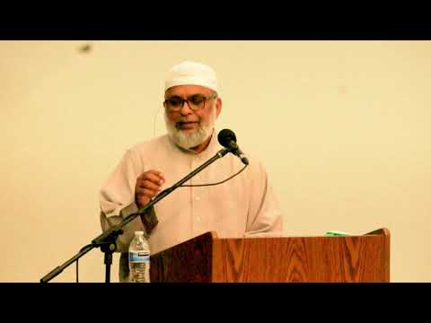 Preparation for Janaza by Sheikh Muni Khan Imam at IMOF  Friday, ‎July ‎23, ‎2021 part 4.