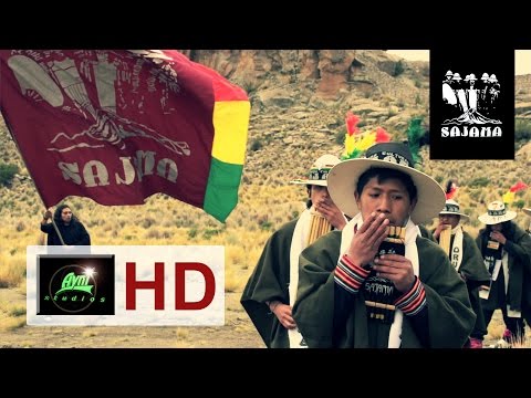 CENTRO CULTURAL SAJAMA - "Mayurus Payurus"  (Sikuriada)