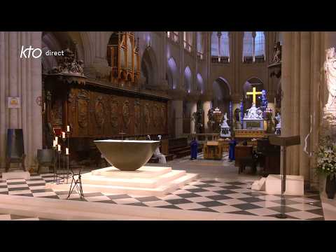 Vêpres de Carême du 1er mars 2026 à Notre-Dame de Paris
