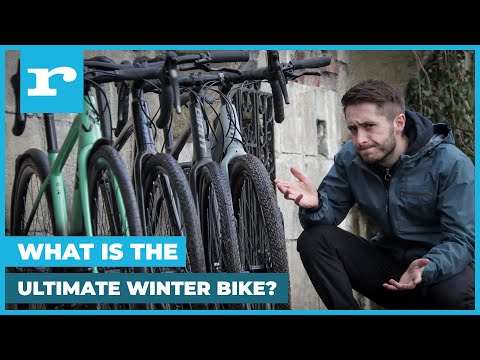 What is the ultimate winter bike?