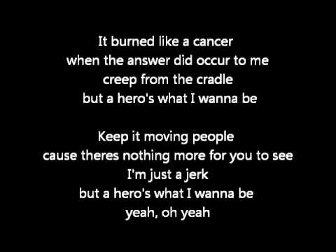 The Verve Pipe - Hero (w/ lyrics)