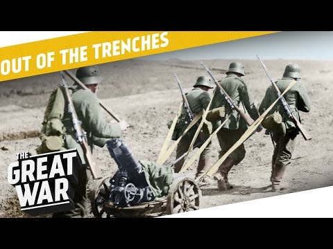 Technical vs. Tactical Innovation - German Officers in the Ottoman Army I OUT OF THE TRENCHES
