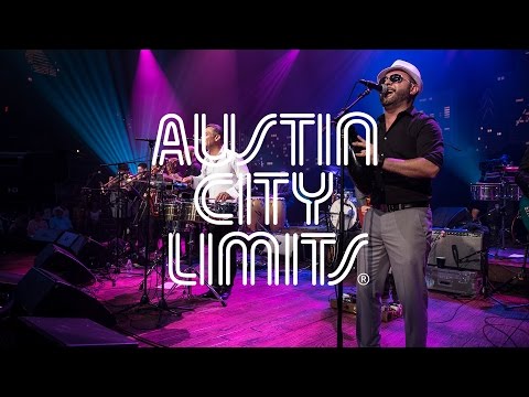 Austin City Limits Web Exclusive: Grupo Fantasma "Aguilas and Cobras"