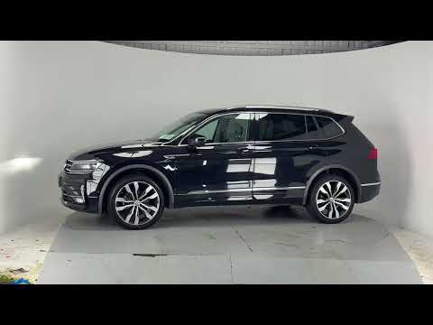 Video of Volkswagen Tiguan ALLSPACE R-LINE 1.5 TSI **PANORA