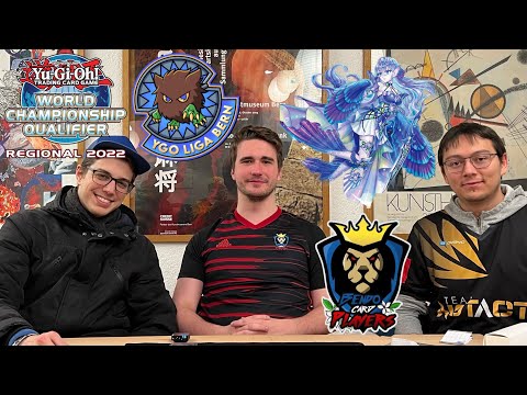 Yu-Gi-Oh! Bern Regional 2023 1st Place Tearlaments Ishizu Deck ft. Guillaume Maron *Team B.C.P*