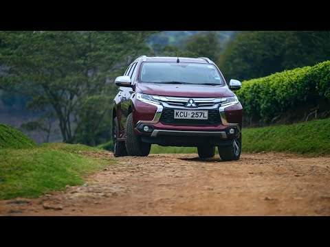CBBT Season 4, Episode 13 - Mitsubishi Pajero Sport