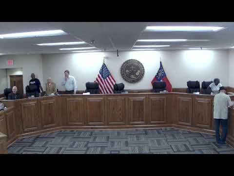 Spalding County P2c
