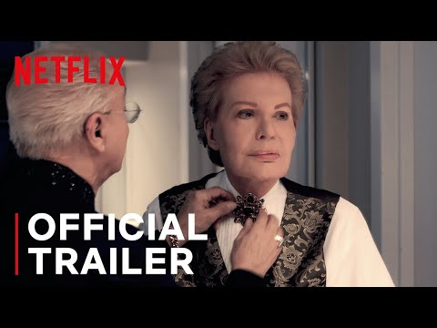 Mucho Mucho Amor: The Legend of Walter Mercado | Official Trailer | Netflix thumnail